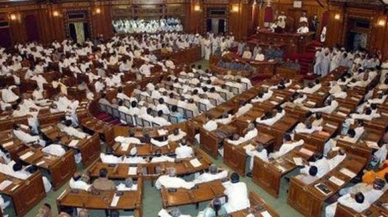 விடுமுறைக்கு பின் இன்று கூடுகிறது தமிழக சட்டசபை: முதல்வர் பிறந்தநாளை முன்னிட்டு புதிய அறிவிப்புகள் வெளியாக வாய்ப்பு?